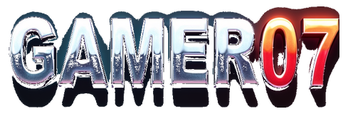 gamer 07 logo